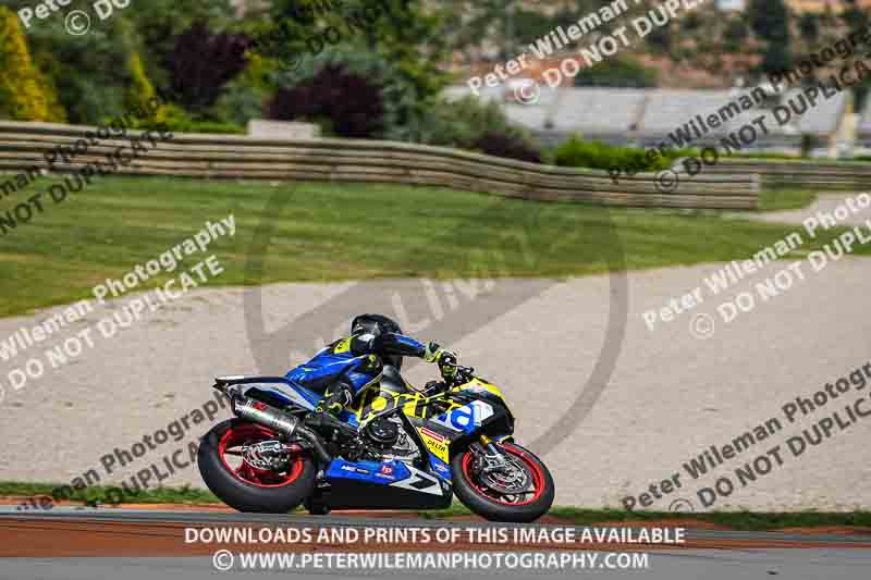 march 2018;motorbikes;no limits;peter wileman photography;portugal;trackday digital images;valencia